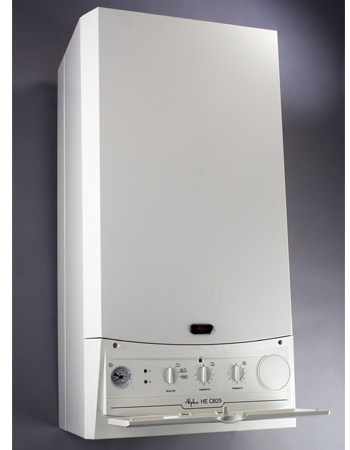 CB25 WALL HUNG CONDENSING COMBI